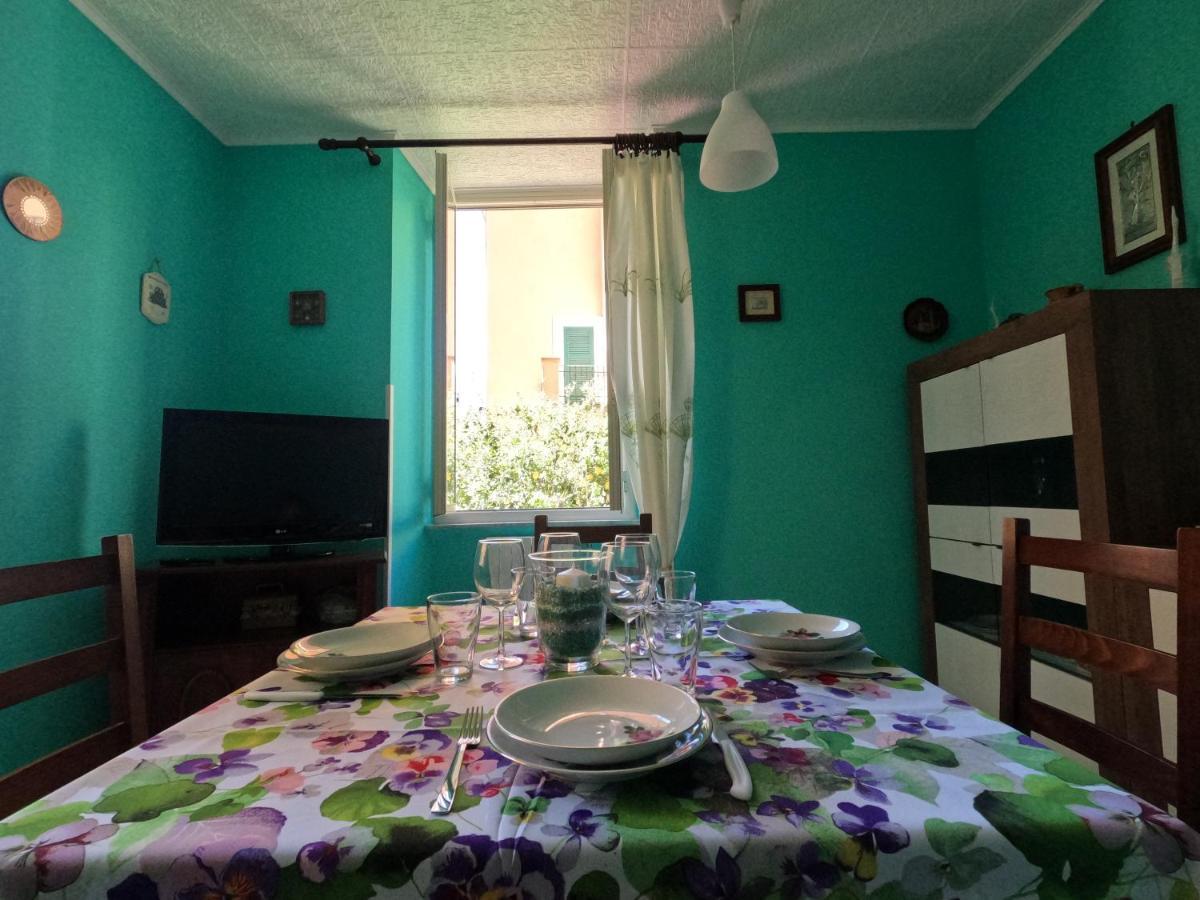 丽都迪奥斯蒂亚Casa Elsi公寓 外观 照片